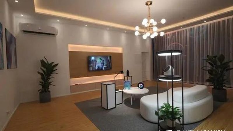 智能家居加盟店装修设计：如何打造高效智能空间